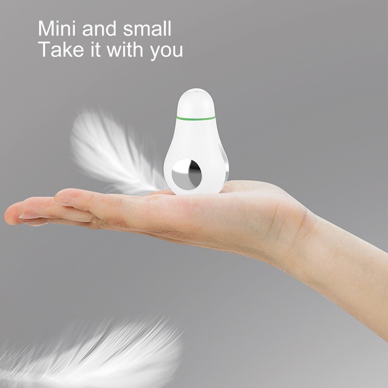 Microcurrent Handheld Sleep Device Improve Sleep Mosquito Repellent Smart Sleeping