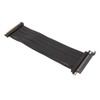 PCIE 4.0 X16 Extender 180 Degree 26GB/s 11.8 Inch Shielded