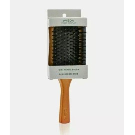 Aveda Wooden Mini Paddle Brush - NEW IN BOX!