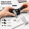 Watch Link Removal Tool Kit for Band Adjustment – Metal