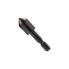 Sankyo Corporation CS6-13 H&H Hexagonal Shaft Chamfer Cutter 0.5 inches