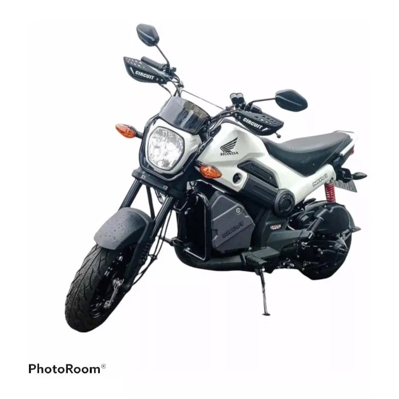 BIKER BOOST Cubrepuños Para Honda Navi Cubre Puños 1par