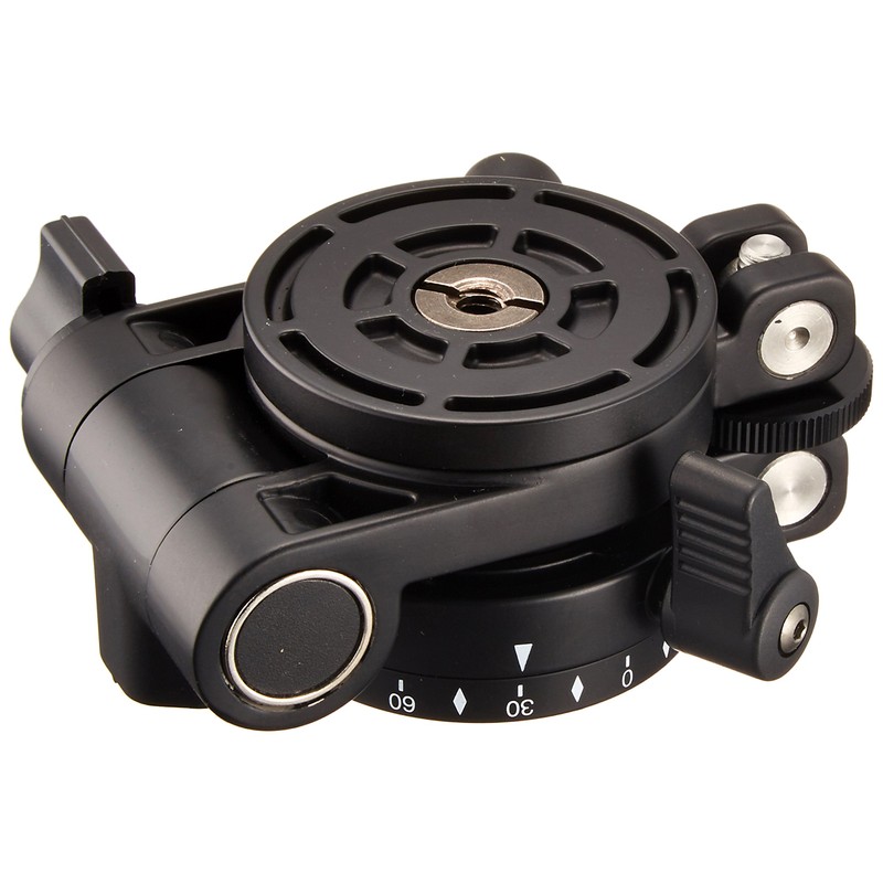 Velbon Tripod Accessory Precision Leveler Leveling Unit & Panorama Head