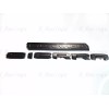 Sierra Overlay Matte black X31 Off Road Sierra Elevation Emblem