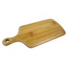 Captain Stag UP-2547 Tahke-Ware Bamboo Square Cutting Board, 11.4 inches (29 cm)