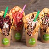 Finest Folia Sticker Ø 20 mm vegan, glutenfree, vegetarian, veggie,