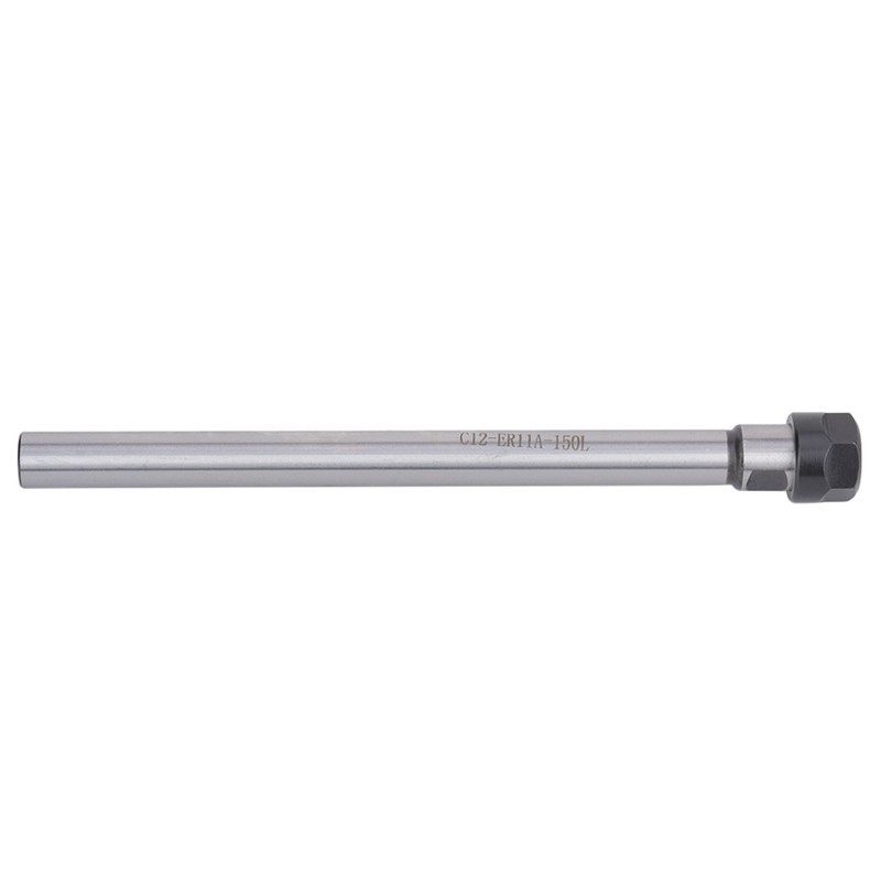 ER11A-150L Collet Chuck Holder Straight Shank Milling Cutter Tool Holder