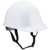 Toyo #170LF-OT Extra Large Size Helmet, White, Max 25.6 inches