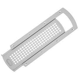 Washer Dryer Lint Screen Cover Grid, Lint Filter Slide Guide forGE DSKS433EB6WW DSKS433EB7WW DSKS433EB8WW DSKS433ET0 DSKS433EW0WH GTUP240EM0WW GTUP240EM1WW GTUP240EM2WW GTUP240EM3WW GTUP240EM4WW