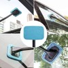 eFuncar Car Care Microfiber Cloths for Windshield Cleaning Tool, Windshield
