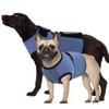 KOESON Dog Anxiety Calming Vest, Breathable Dog Thunder Jacket, Adjustable