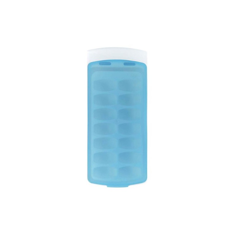 OXO Good Grips No-Spill bandeja de cubitos de hielo con
