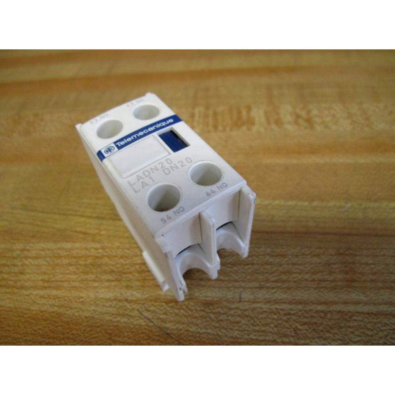 Telemecanique LADN20 Auxiliary Contact LA1DN20 038388