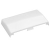 S53740000 Bathroom Fan Light Cover Compatible for Nutone Exhaust Fan,