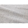 Miyazaki Towel, Imabari Shawl, Shimashima (Border), Blue
