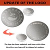 NEOUZA V3 Espresso Puck Strainer 51mm 0.8mm Thick Mesh Filter