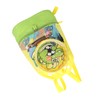 Funny Cute Cartoon Drawstring Backpack Bag Portable Kids Sports Backpack
