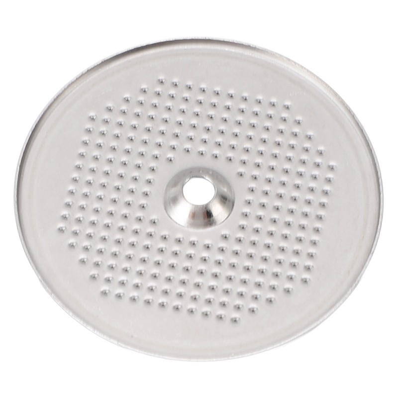 Puck Screen Round Reusable Stainless Steel Coffee Filter Mesh Plate