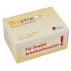 BIZSTIX® Business Sticky Notes "Für Ihrer Arbeitnehmer(in)!" - 1 Pack