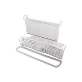 DEKAROX Lint Filter Bag Inside Outer for Bosch Siemens 650474 00650474 for Tumble Dryers and Washers such as iQ300 iQ500 iQ700 Avantixx 7 EcoLogixx 7 Maxx 7 Extraklasse