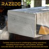 RazEdg 16 Inch Carbide Chainsaw Chain, 3/8" LP Pitch, .043"