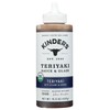 KINDERS Organic Teriyaki Sauce & Glaze, 15.5 OZ