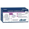 Drive (Lot of 21) Drive Medical Super Absorbent Sanitary Commode