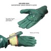 SAFTA Cut Resistant Gloves, Kevlar lining gloves Level 5 Protection,