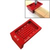 T Type Square Ruler, T-Type Woodworking Scriber Gauge, Aluminum Alloy