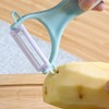 6 Pieces Peeler Ceramic Peeler 3 Color with Ceramic Blade