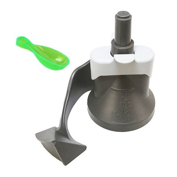 Qualtex Stirring Mixing Paddle Blade & Measuring Spoon Compatible with Tefal Actifry Fryers Paddle Blade