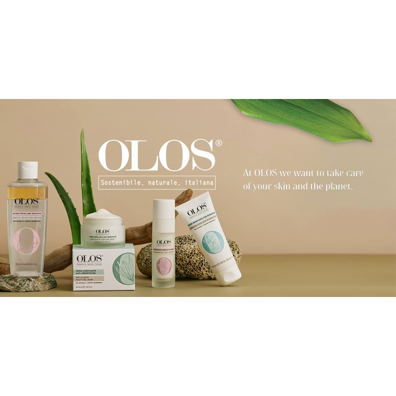 OLOS Renewing Scrub with Microspheres