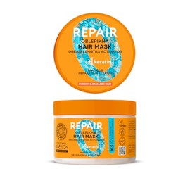 Keratin Repair Capilary Mask