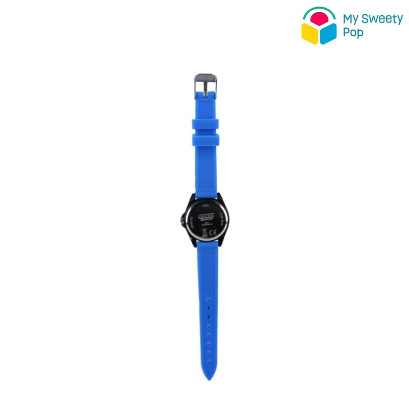 My sweety pop - Analogue Watch – Sonic – Blue