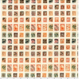 FreeSpirit Free Spirit - Palette Orange By Tim Holtz - Stamps - Orange