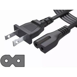 For BOSE 3-2-1 321 GS Series II NEW AC Power Cord Cable Plug For BOSE 3-2-1 321 GS Series II Powered Subwoofer