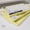 Sumgsn Keycaps Storage Box,Big Keycaps Container, 180 Keys Transparent Display