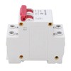 Circuit Breaker 2P Photovoltaic PV DC 4000A Breaking Capacity for