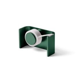 Lexon City Tape Dispenser (Dark Green)