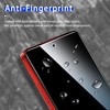 Ogrish 2+2 Pack Privacy Tempered Glass Screen Protector for Motorola