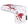 Putter Cover Head Cover Pin Mallet Magnetic Tailor-Made Spider Putter