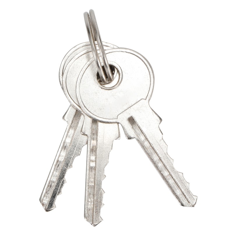 Heavy Duty Outdoor Locker Lock Thick Multifunctional Security Safety Brass