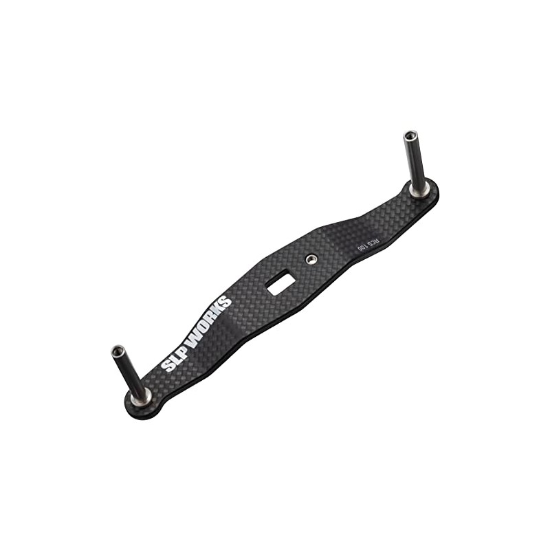 SLPWORKS Daiwa Slp Works 23 RCSB Carbon Crank Handle 3.9