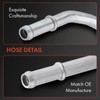 A-Premium Power Steering Return Line Hose Assembly Compatible with Hyundai