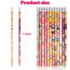 Birthday Pencils 48 Pack #2 HB with Eraser Kids Party