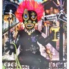 Voodoo Vortex New Orleans Mardi Gras Artist Xariffe II