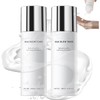 Milk Skin Toner, Deep Moisturizing Refreshing Skin Soothing Milky with Rice Bran Extract, Centella Asiatica Extract, Glow Milk Toner for Fresh, Cooling, Soothing, Makeup Prep Spray