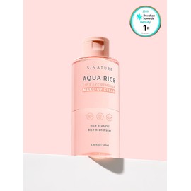[Reconciliation No. 1] Aqua Rice Lip & Eye Remover 145ml / [화해1위] 아쿠아 라이스 립앤아이 리무버 145ml