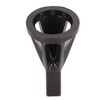2pcs Deburring External Chamfering Tool High Speed Stainless Steel Triangular