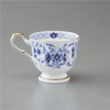 Narumi 9682-6561 Milano Coffee Cup & Saucer (1 Guest) Bone
